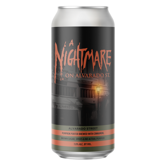 A Nightmare on Alvarado Street