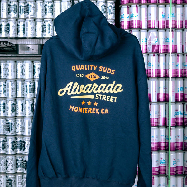ASB Vintage Pullover Hoodie