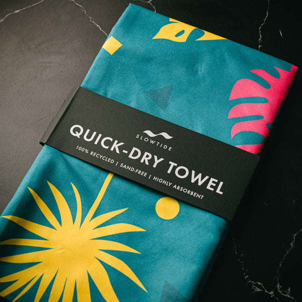 Slowtide Quick Drying Towel