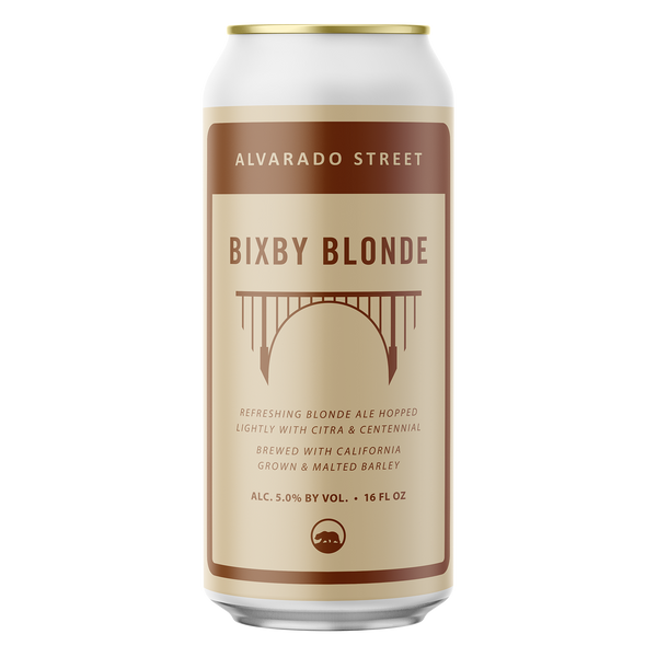 Bixby Blonde