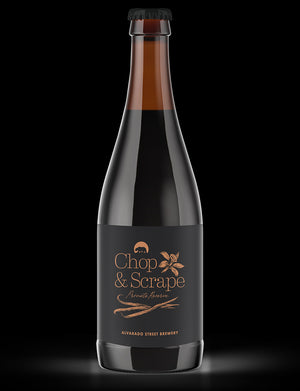 Chop & Scrape: Private Reserve