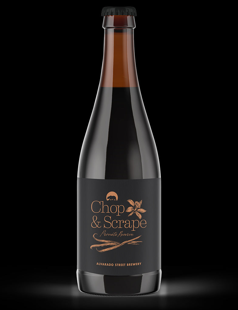 Chop & Scrape: Private Reserve
