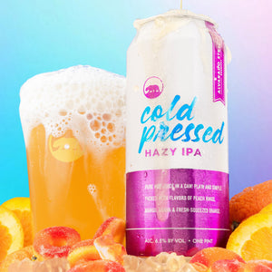 Cold Pressed