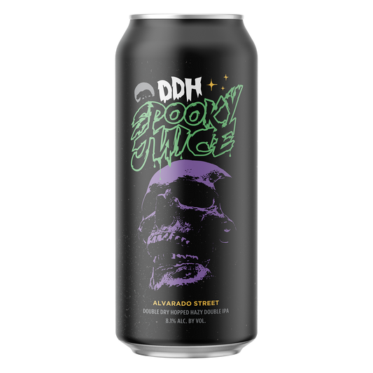 DDH Spooky Juice