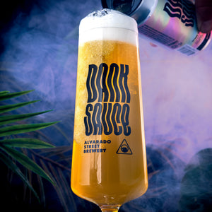 Dank Sauce Glassware