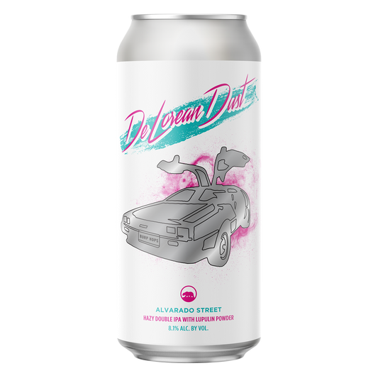DeLorean Dust