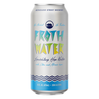 Froth Water