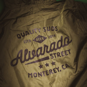Alvarado Street Windbreaker