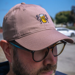 Mai Tai Embroidered Hat