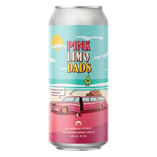 Pink Limo Dads