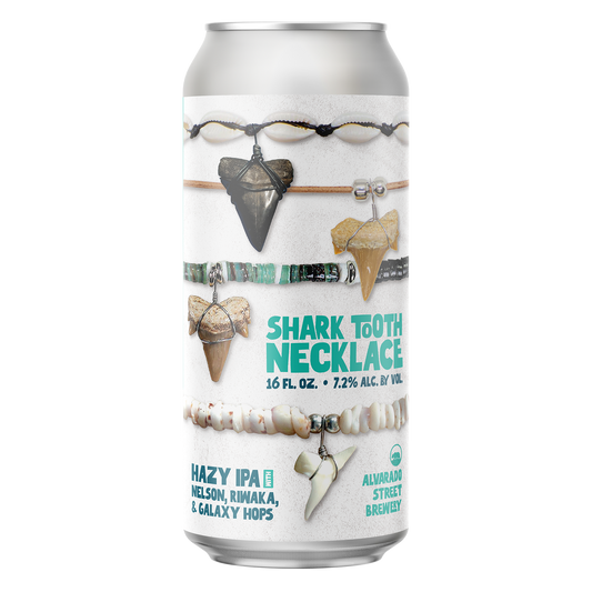 Shark Tooth Necklace