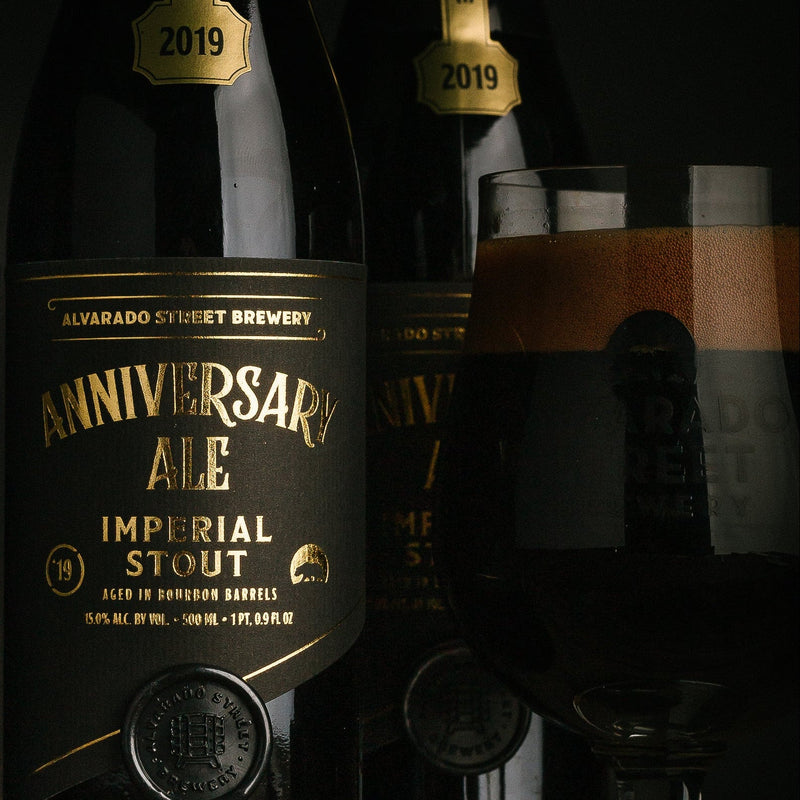 Anniversary Ale V: 2019