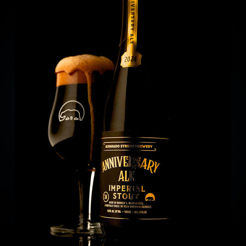 Anniversary Ale X: 2024