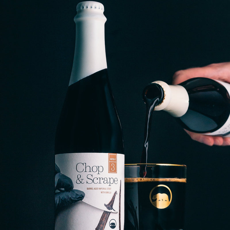 Chop & Scrape: Batch 3