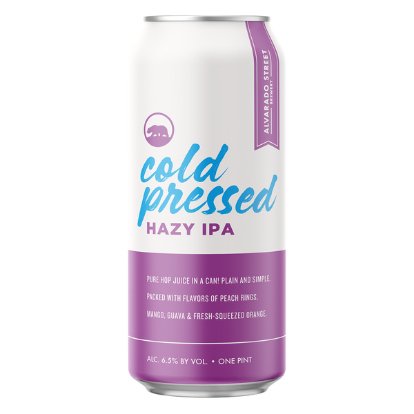 Cold Pressed