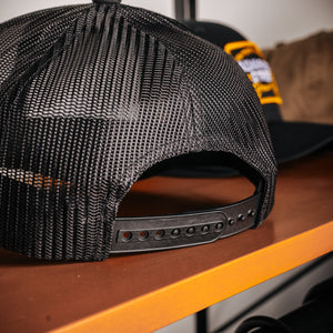Alvarado Patch Trucker Hat
