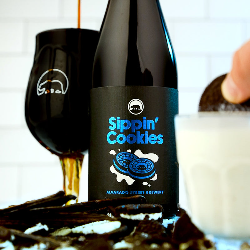Sippin' Cookies