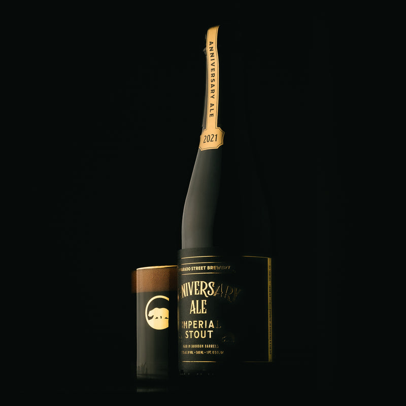 Anniversary Ale VII: 2021
