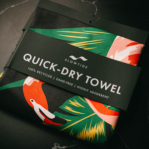 Slowtide Quick Drying Towel