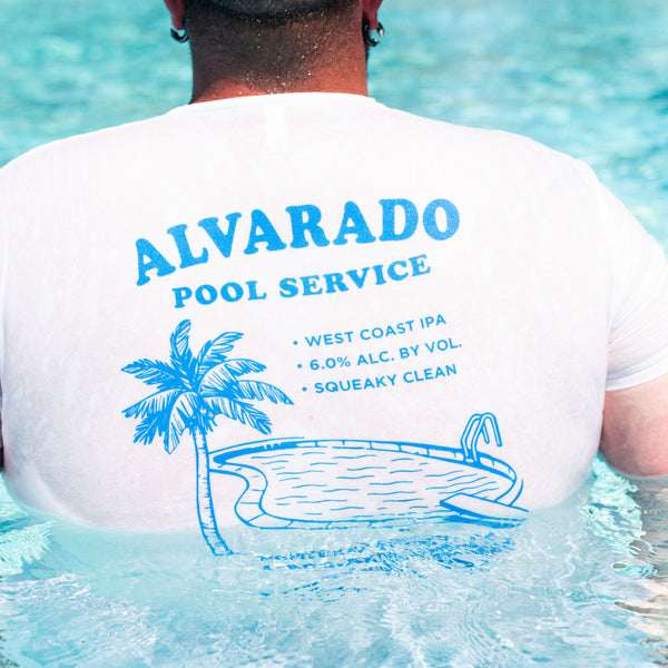 Pool Service T-Shirts